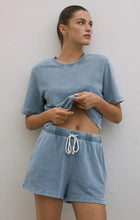 Load image into Gallery viewer, Hunter Knit Denim Short
