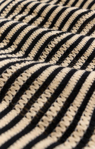 Monaco Crochet Button Up