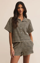 Load image into Gallery viewer, Monaco Crochet Button Up
