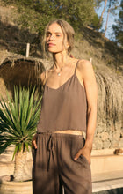 Load image into Gallery viewer, Sabel Linen Tank- ZSup
