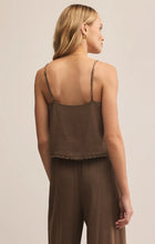 Load image into Gallery viewer, Sabel Linen Tank- ZSup
