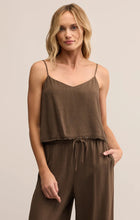 Load image into Gallery viewer, Sabel Linen Tank- ZSup
