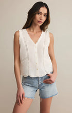Load image into Gallery viewer, Tomi Embroidered Tank
