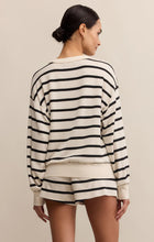 Load image into Gallery viewer, Standout Striped Sweatshirt
