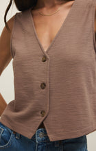 Load image into Gallery viewer, Noelle Textured Tank
