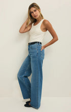 Load image into Gallery viewer, Classic Slub Scoop Tank
