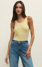 Load image into Gallery viewer, Classic Slub Scoop Tank
