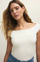 Load image into Gallery viewer, Second Skin Off Shoulder Top
