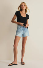 Load image into Gallery viewer, Leisurely Scoop Neck Tee

