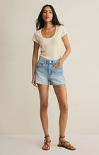 Load image into Gallery viewer, Leisurely Scoop Neck Tee

