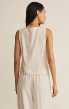 Load image into Gallery viewer, Roman Linen Vest
