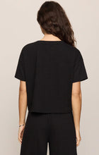 Load image into Gallery viewer, Sway Cropped Tee
