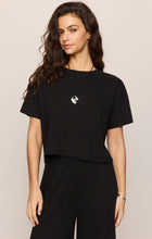 Load image into Gallery viewer, Sway Cropped Tee
