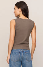 Load image into Gallery viewer, Ellie V Neck Tank
