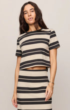 Load image into Gallery viewer, Stellan Striped Tee
