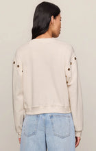 Load image into Gallery viewer, Axel Grommet Sweatshirt

