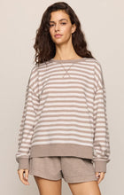 Load image into Gallery viewer, Everyday Striped Crew
