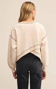Fan Club Sweatshirt- Z Supply