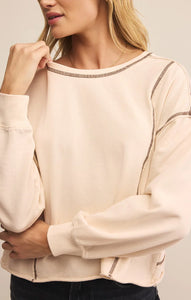 Fan Club Sweatshirt- Z Supply
