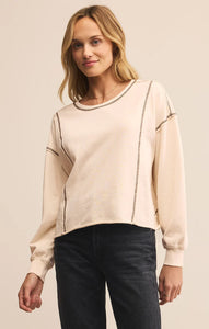 Fan Club Sweatshirt- Z Supply