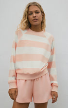 Load image into Gallery viewer, Saldana Stripe Sweatshirt
