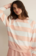 Load image into Gallery viewer, Saldana Stripe Sweatshirt
