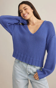 Vida Reversible Sweater