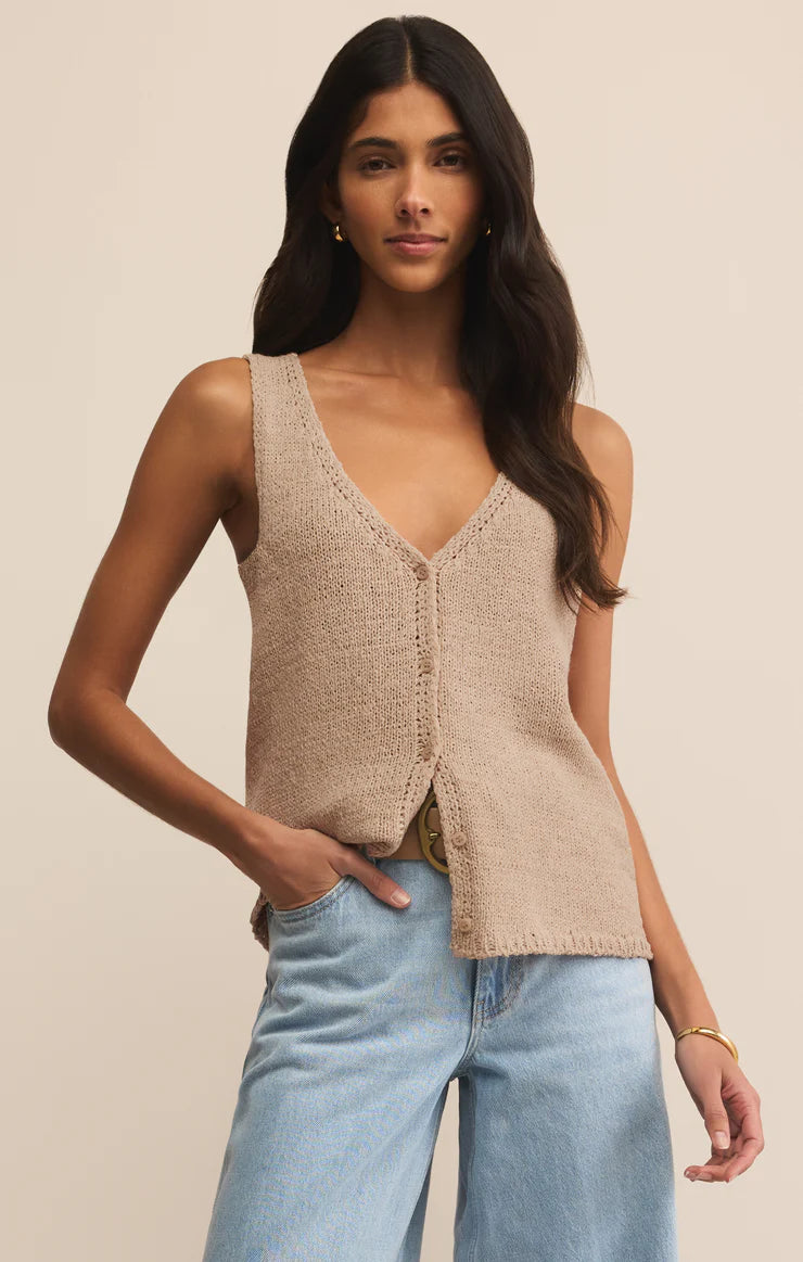 Mage Sweater Vest- Z Supply