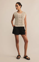 Load image into Gallery viewer, Baroque Crochet Sweater Top- ZSup
