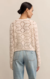 Rosalyn Sweater Cardi- Z Supply