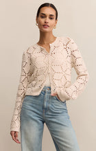 Load image into Gallery viewer, Rosalyn Sweater Cardi- Z Supply
