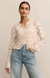 Rosalyn Sweater Cardi- Z Supply