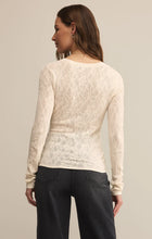 Load image into Gallery viewer, Tibi Scoop Mesh Sweater
