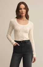 Load image into Gallery viewer, Tibi Scoop Mesh Sweater
