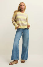 Load image into Gallery viewer, Cirrus Cozy Stripe Sweater
