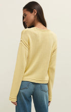 Load image into Gallery viewer, Bellami Crochet Sweater
