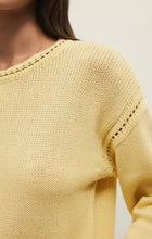 Load image into Gallery viewer, Bellami Crochet Sweater
