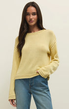Load image into Gallery viewer, Bellami Crochet Sweater

