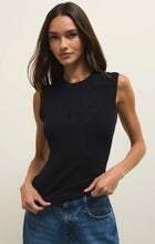 Load image into Gallery viewer, Tibi Sleeveless Mesh Tank
