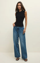Load image into Gallery viewer, Tibi Sleeveless Mesh Tank
