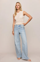 Load image into Gallery viewer, Tibi Sleeveless Mesh Tank
