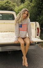 Load image into Gallery viewer, Sienna Patriot Sweater
