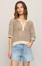 Load image into Gallery viewer, Kylo Striped Sweater
