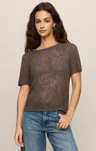 Load image into Gallery viewer, Waverton Crochet Sweater Tee
