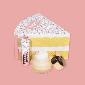 Poppy & Pout Gift Set