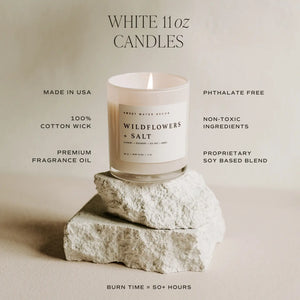 Sweet Water Decor Holiday Candles