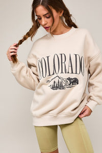 Colorado Sweatshirt