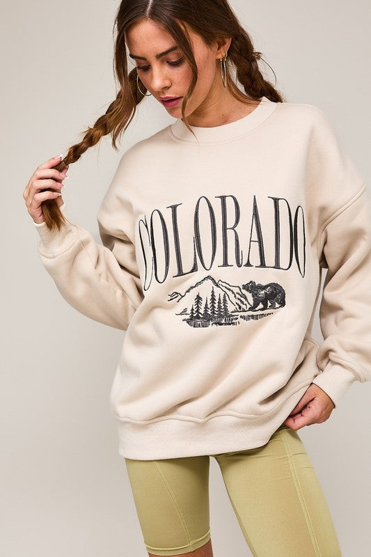 Colorado Sweatshirt