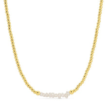Load image into Gallery viewer, Pearl Beaded Necklace

