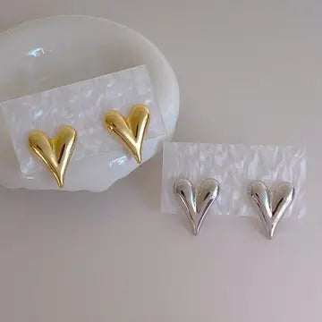 Heart Earrings